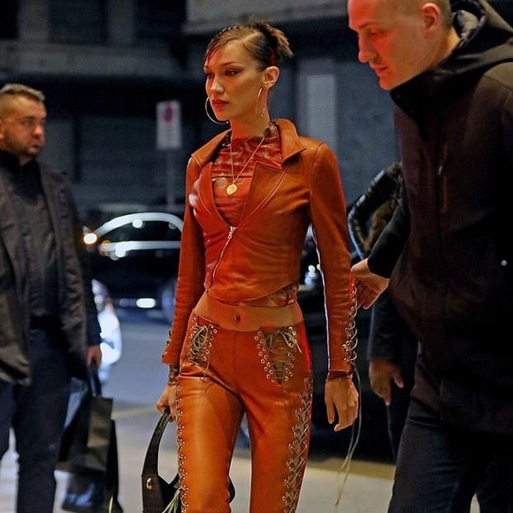 Pants - Charlotte Knowles Bullet Pants